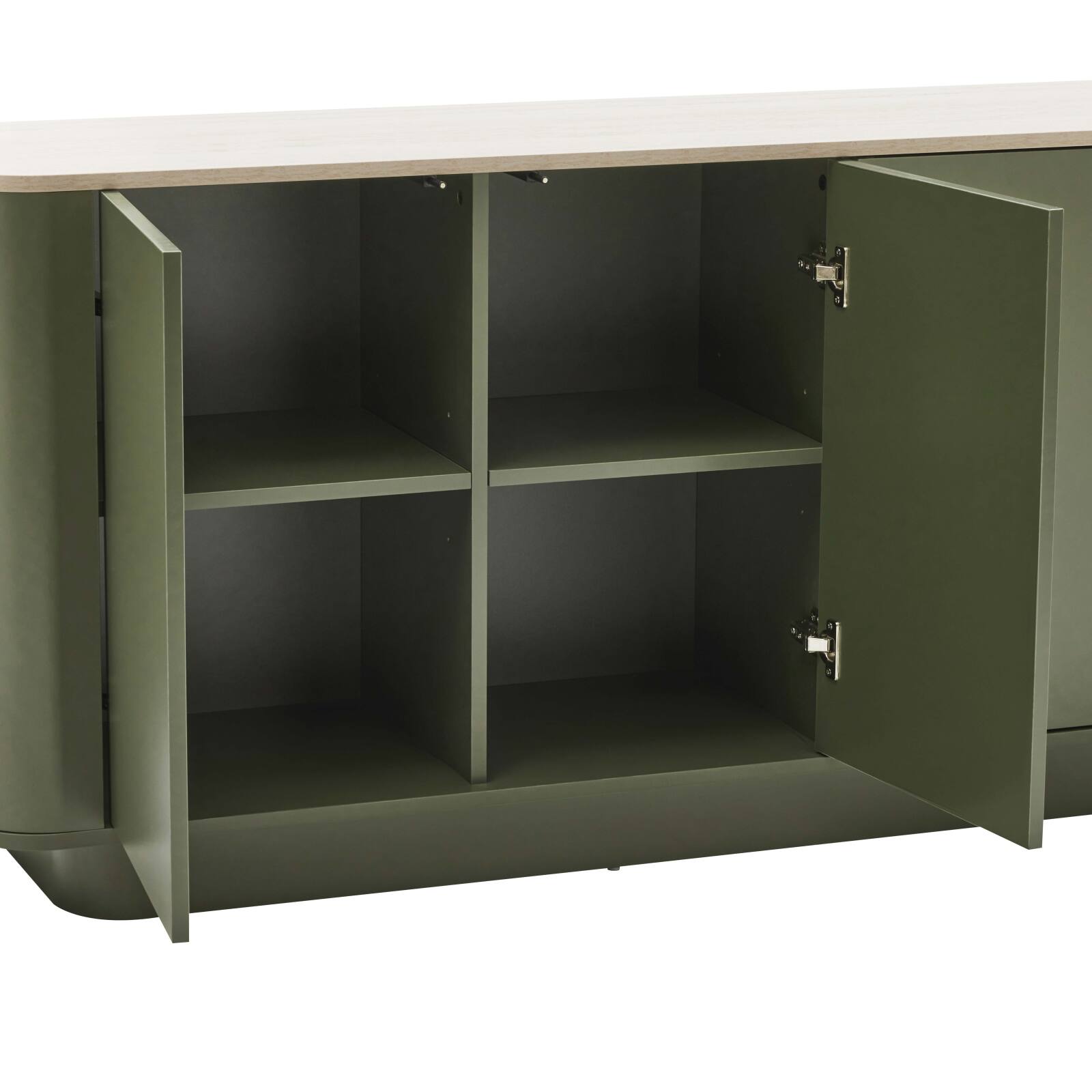 Sideboard FSC® 4 Türen, 180 cm
