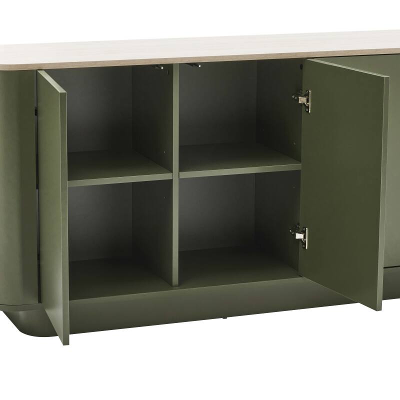 Sideboard FSC® 4 Türen, 180 cm (6/7)