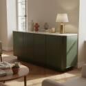 Sideboard FSC® 4 Türen, 180 cm - Lifestyle