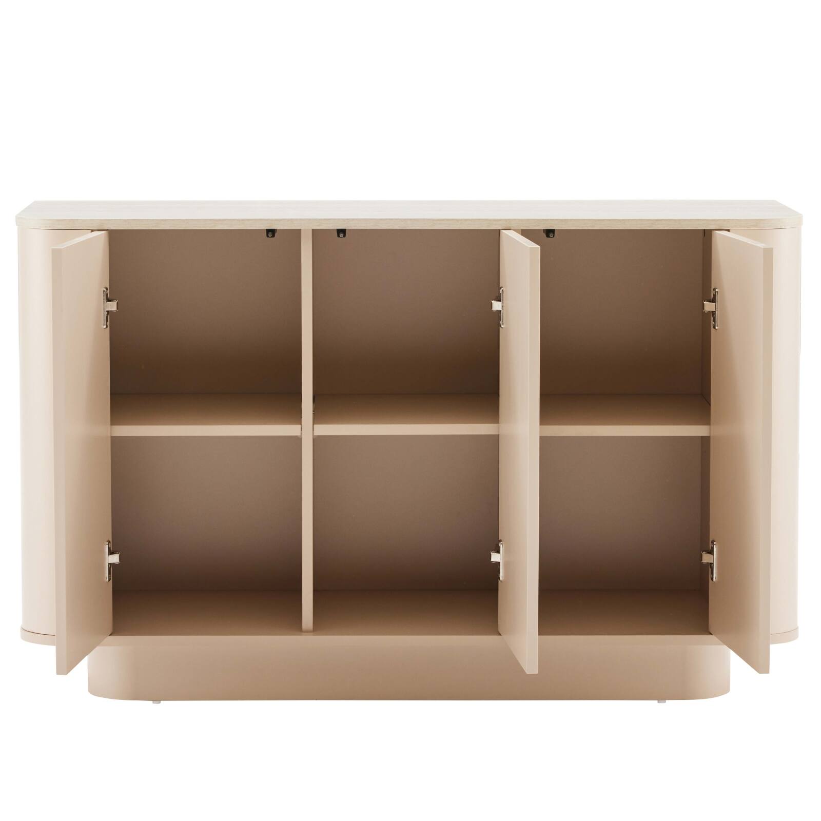 Sideboard FSC® 3 Türen, 120 cm