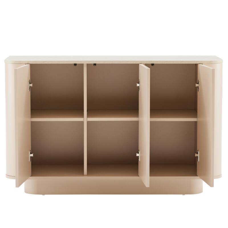 Sideboard FSC® 3 Türen, 120 cm (3/7)