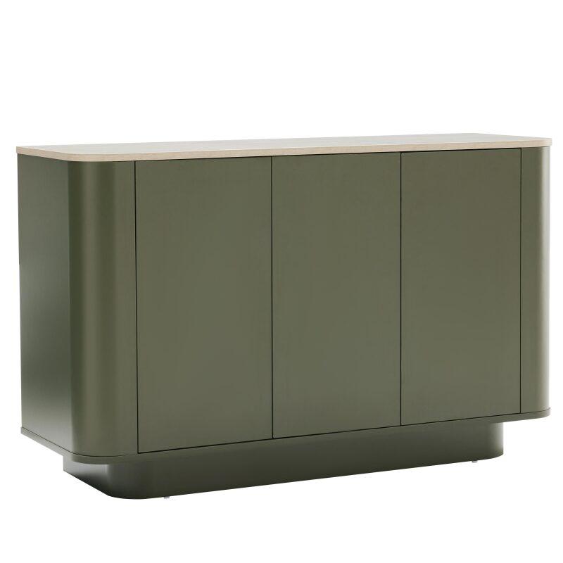 Sideboard FSC® 3 Türen, 120 cm