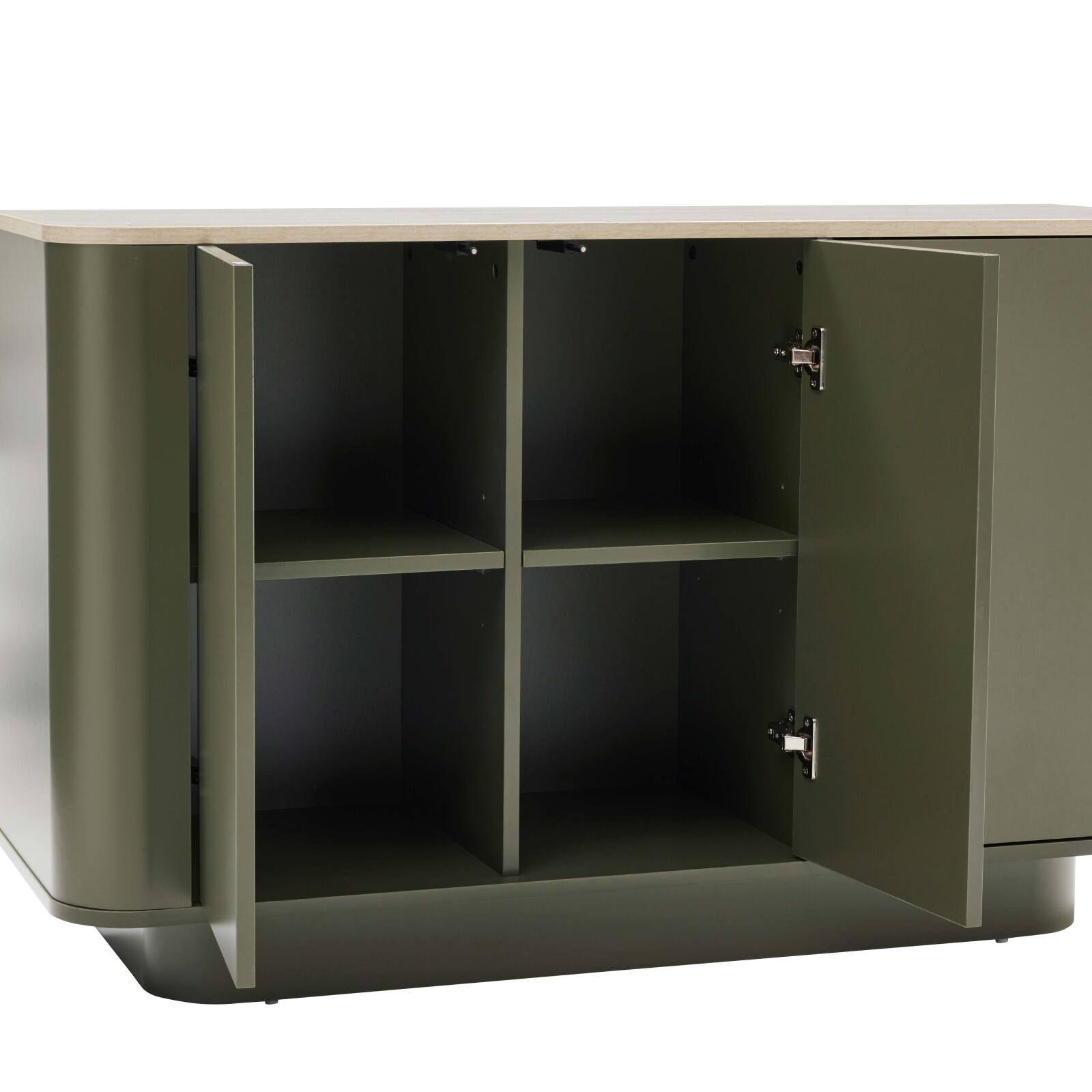 Sideboard FSC® 3 Türen, 120 cm
