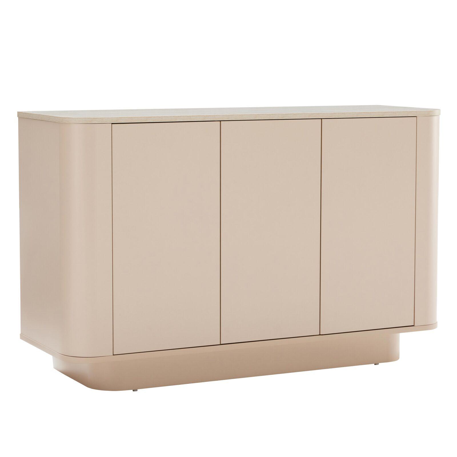 Sideboard FSC® 3 Türen, 120 cm