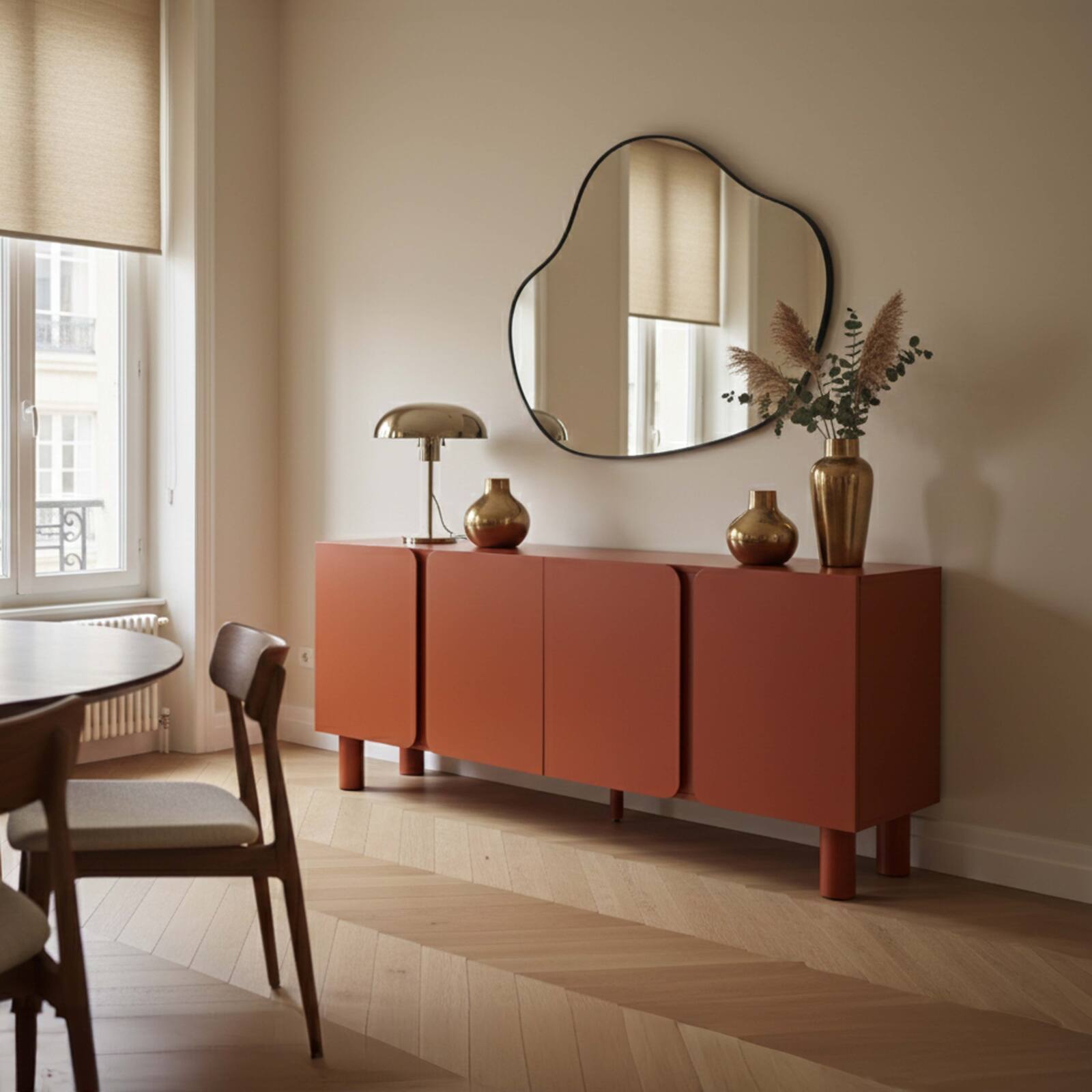 Sideboard FSC® 4 Türen, 180 cm