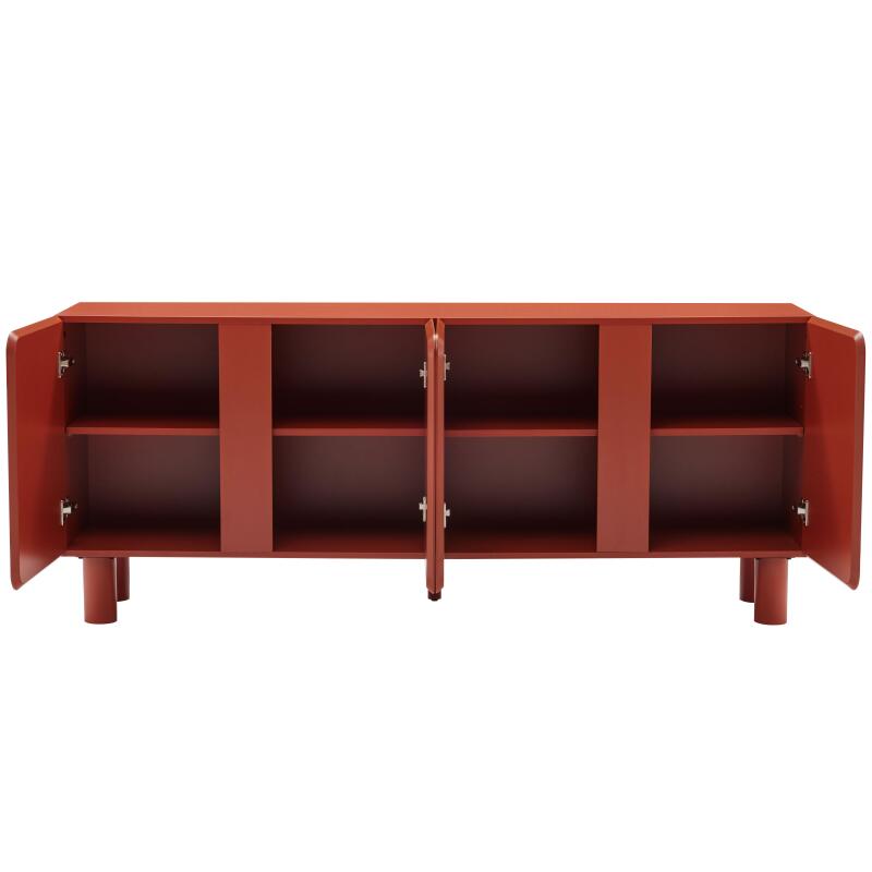 Sideboard FSC® 4 Türen, 180 cm (3/7)