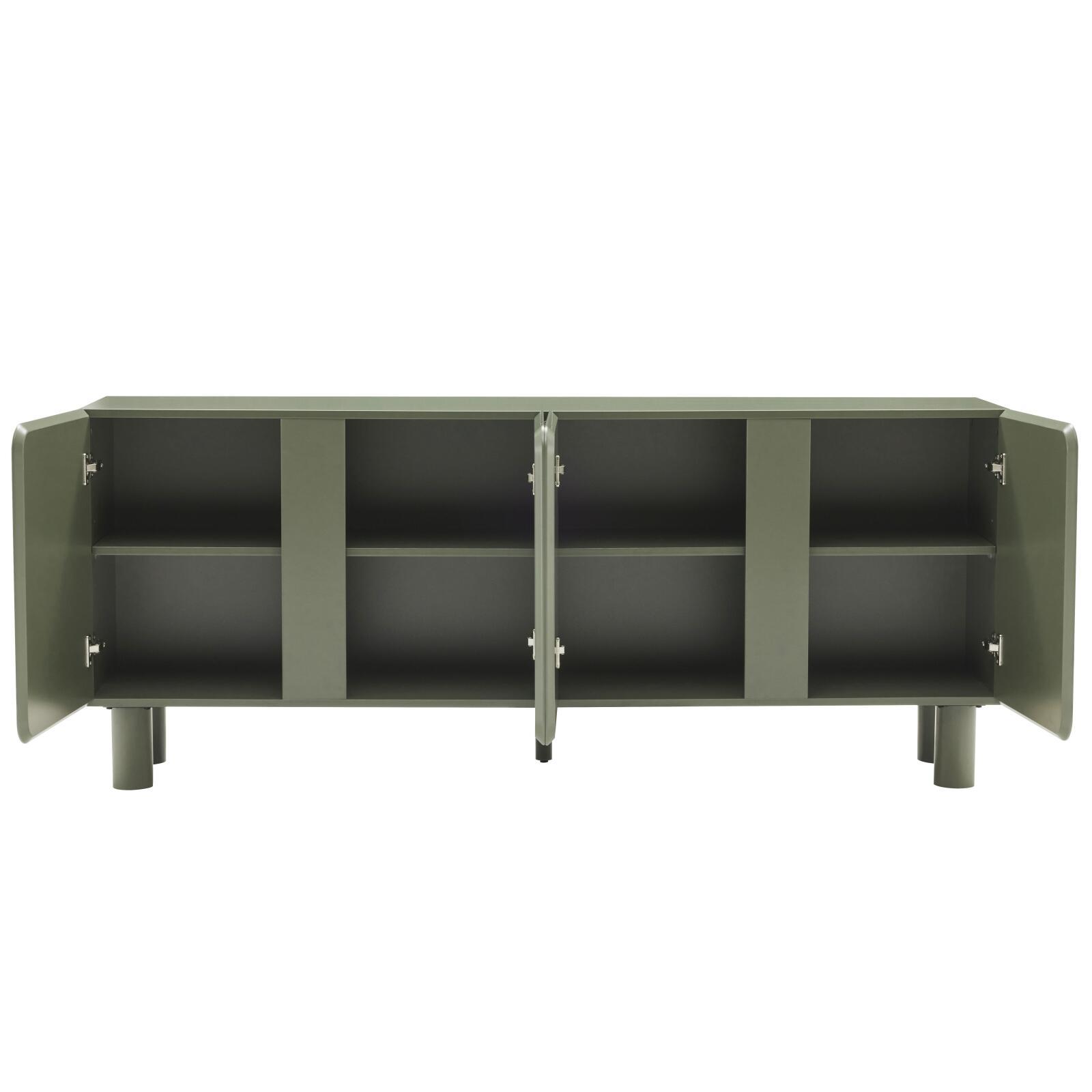 Sideboard FSC® 4 Türen, 180 cm