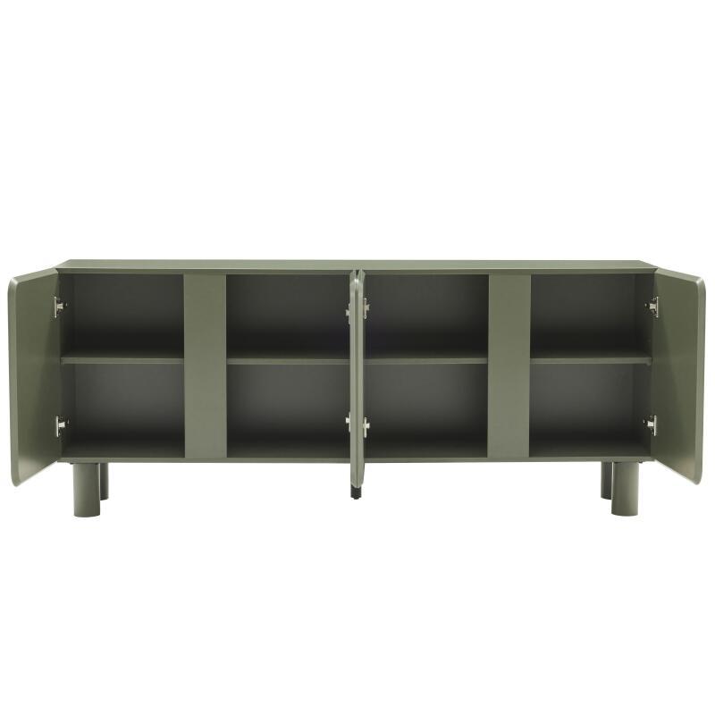 Sideboard FSC® 4 Türen, 180 cm (3/7)