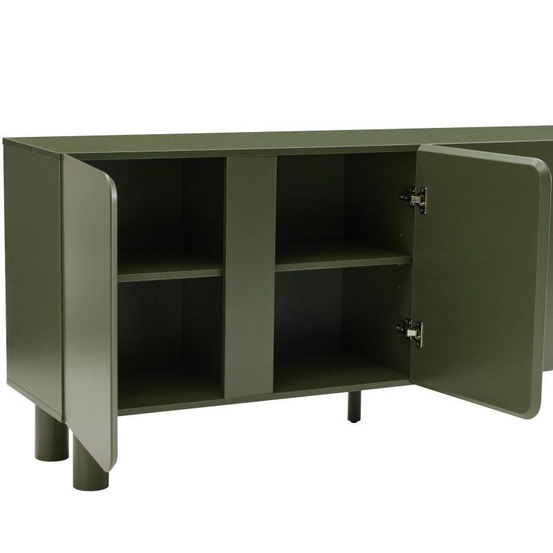 Sideboard FSC® 4 Türen, 180 cm (6/7)