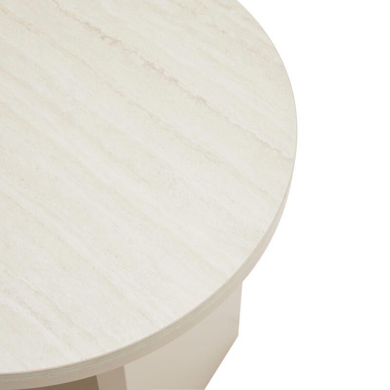 Couchtisch rund in FSC®, Ø 50 cm (6/7)