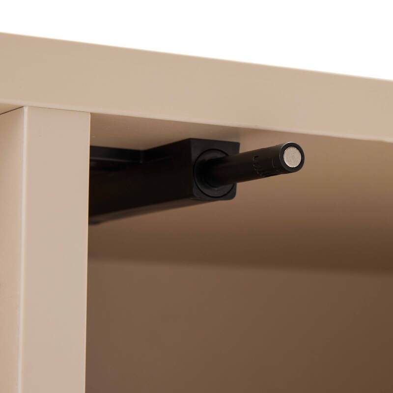 Lowboard in FSC®-Holzoptik, 160 cm, Boho-Stil (7/8)