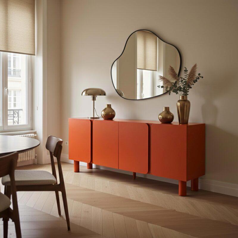 Sideboard FSC® 4 Türen, 180 cm
