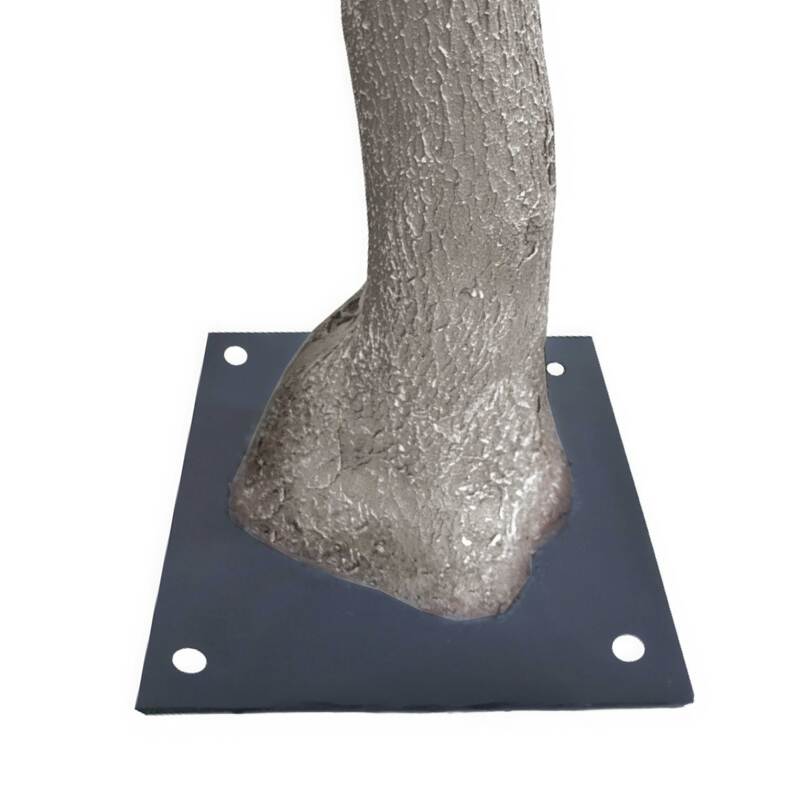 Hochwertiger künstlicher Orangenbaum, Höhe 300 cm  (5/6)