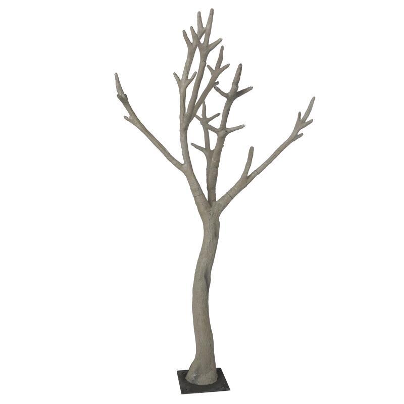 Hochwertiger künstlicher Orangenbaum, Höhe 300 cm  (2/6)