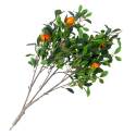 Hochwertiger künstlicher Orangenbaum, Höhe 300 cm 