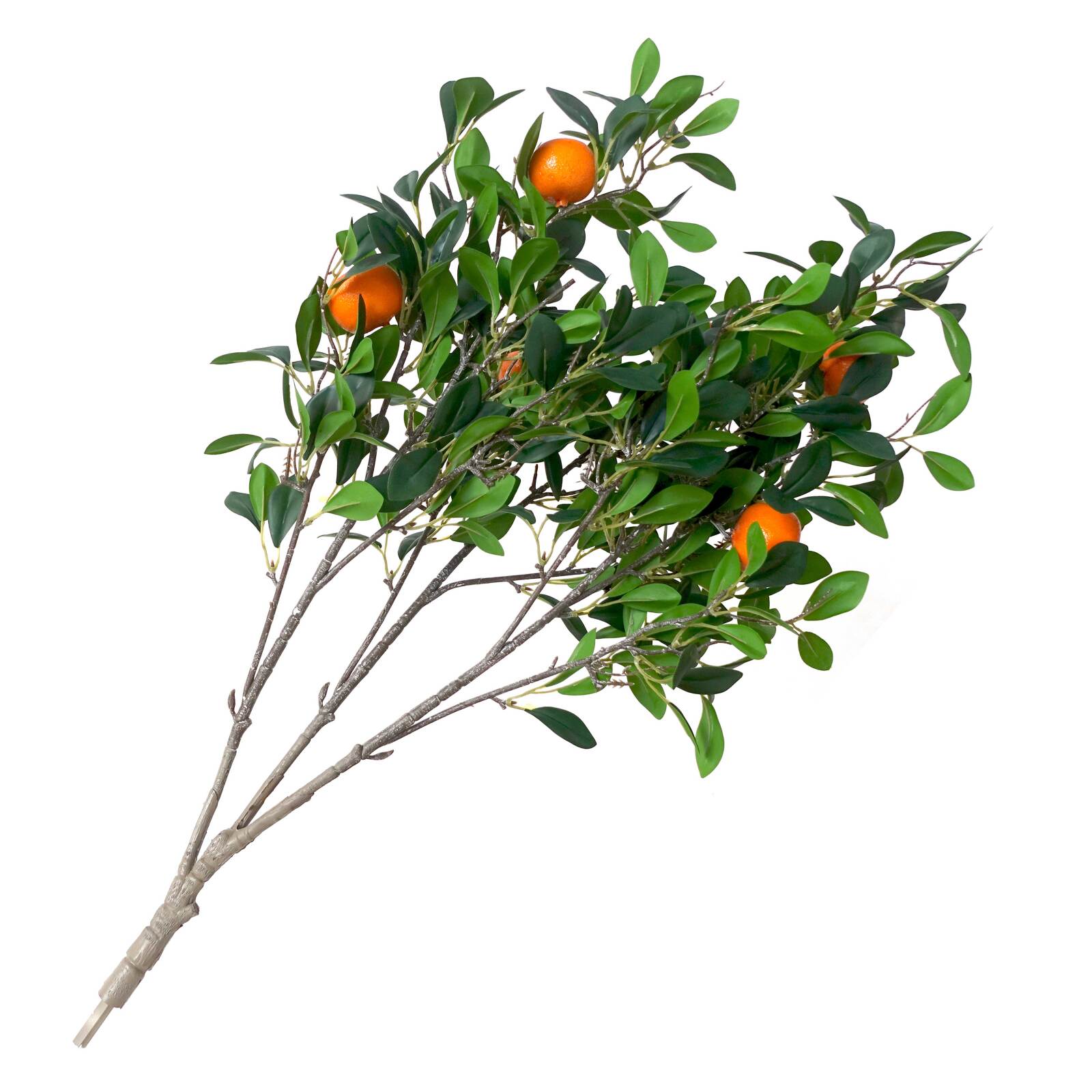 Hochwertiger künstlicher Orangenbaum, Höhe 300 cm 