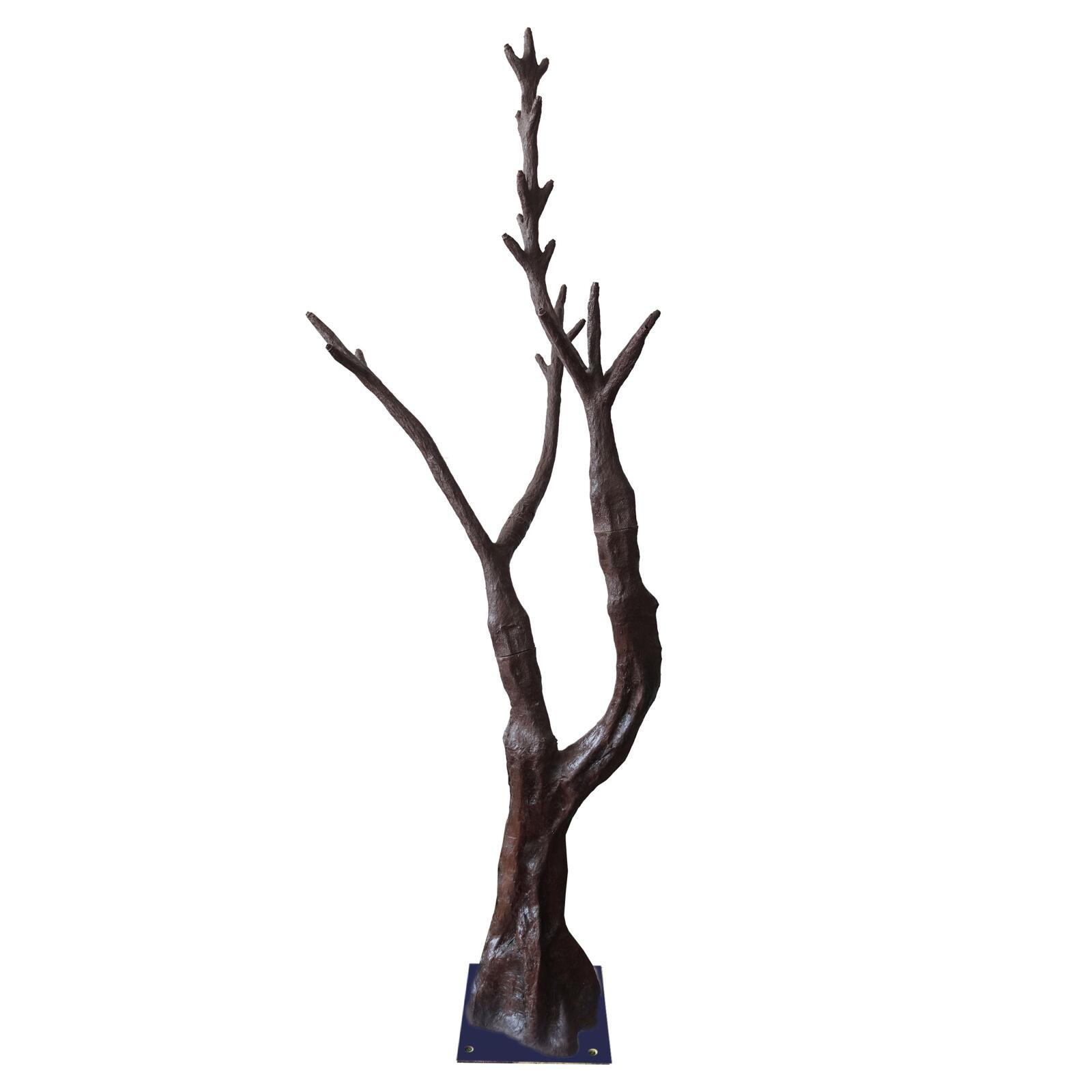 Hochwertige künstliche Trauerweide, Höhe 300 cm 