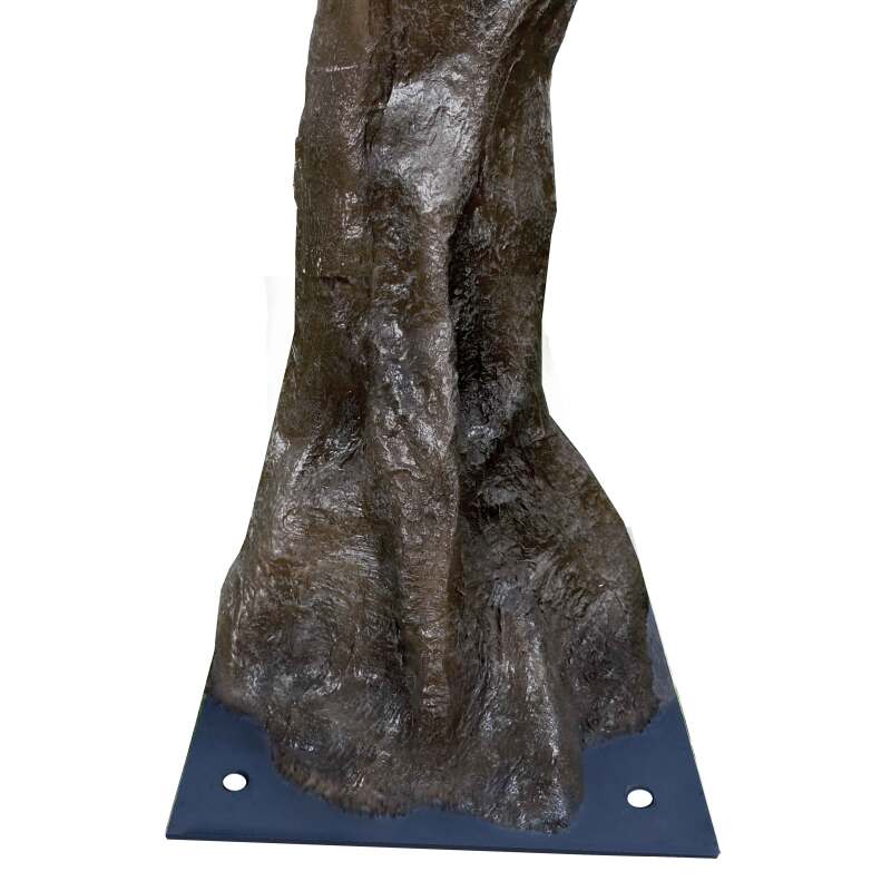 Hochwertige künstliche Trauerweide, Höhe 300 cm  (5/6)