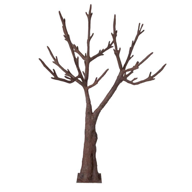 Hochwertiger künstlicher Kirschbaum, 300 cm hoch (4/6)