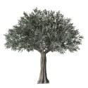 Künstlicher Olivenbaum , Höhe 360 cm