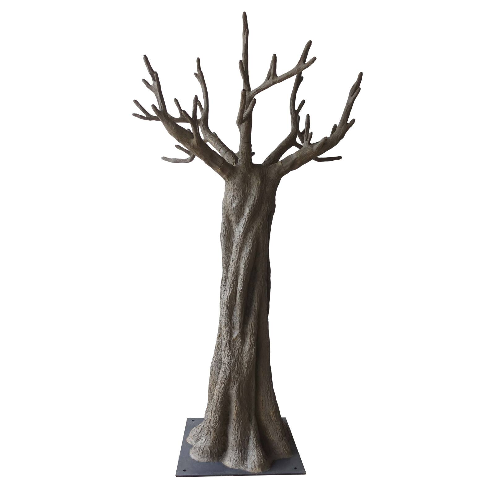 Künstlicher Olivenbaum , Höhe 360 cm