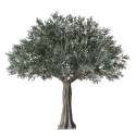 Künstlicher Olivenbaum , Höhe 360 cm