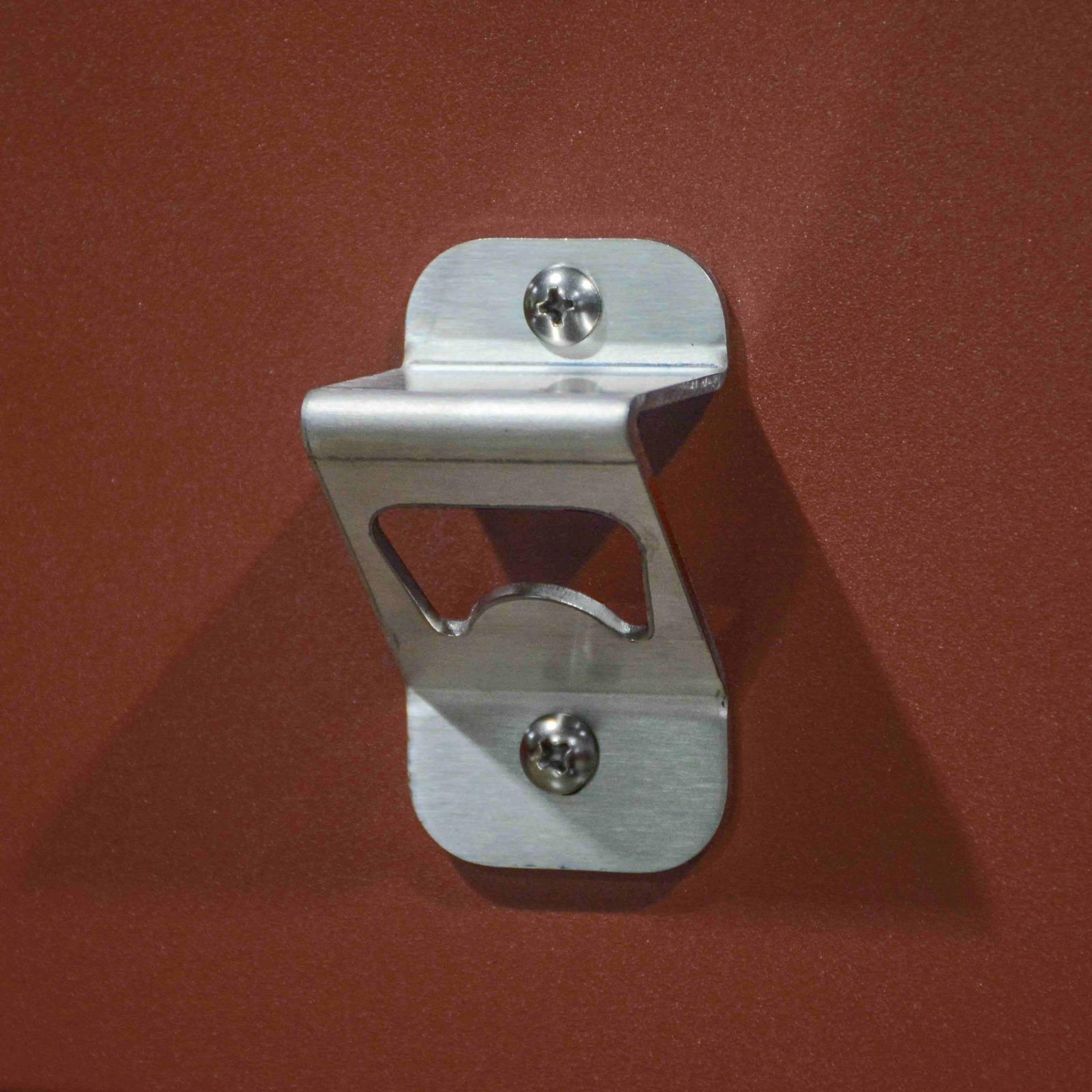 Outdoor-Küche aus Metall in Eckform mit Outdoor-Spüle, Grill und Stauraum – 4 Module