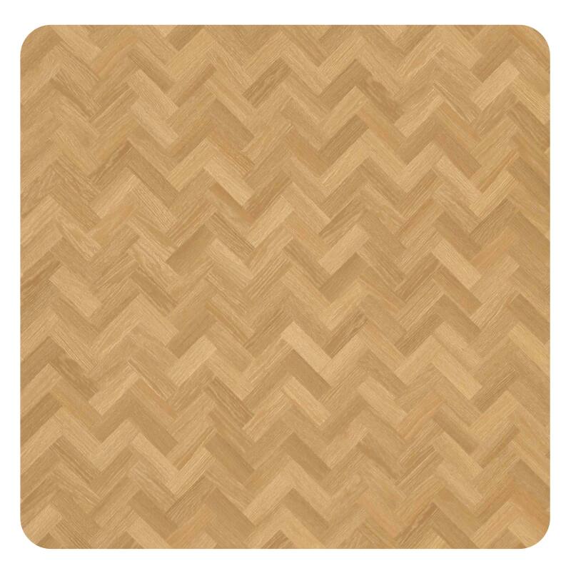 Quadratisches Tischplateau 60 x 60 cm aus HPL 