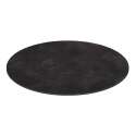 Gartentischplatte aus HPL Ø60 cm