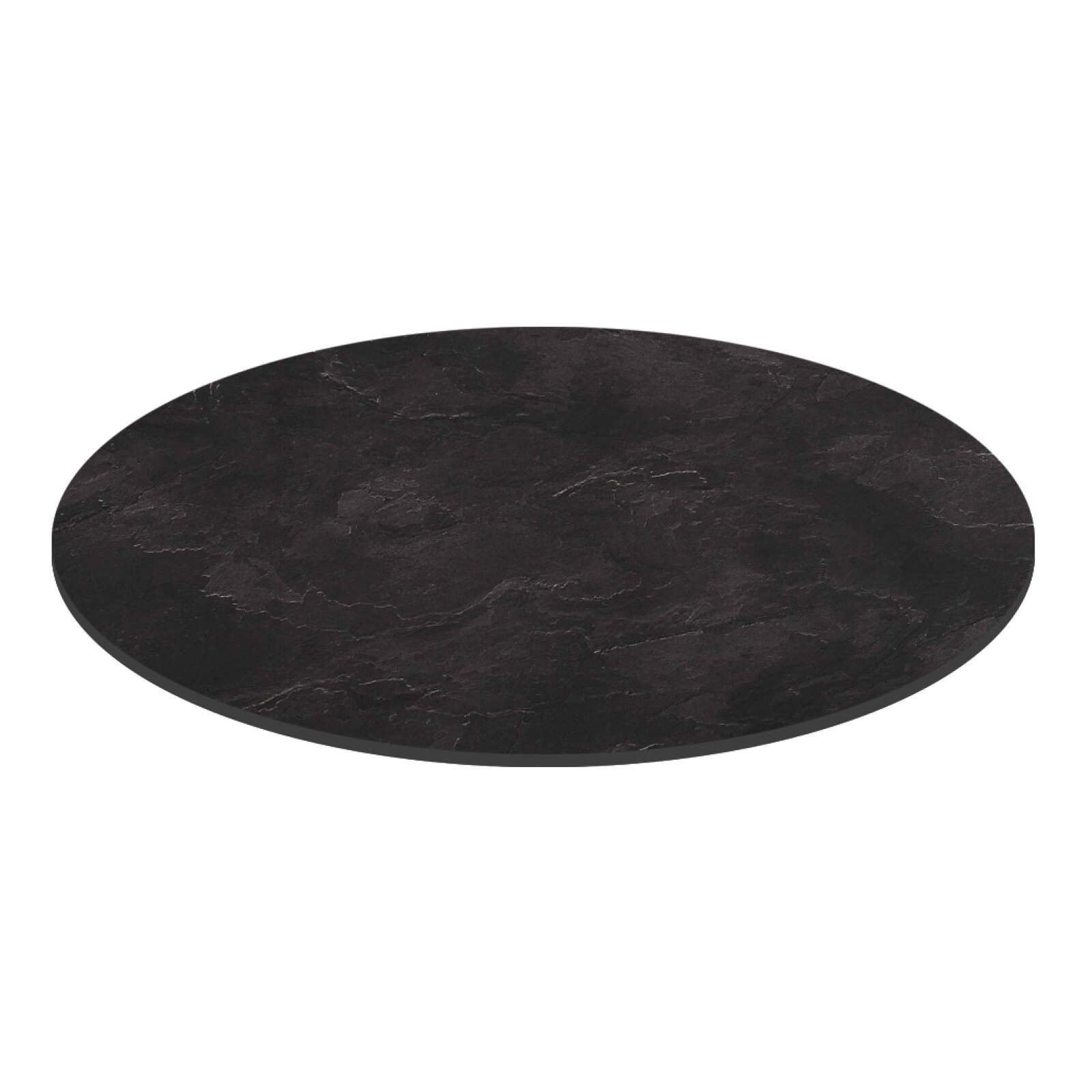 Gartentischplatte aus HPL Ø60 cm