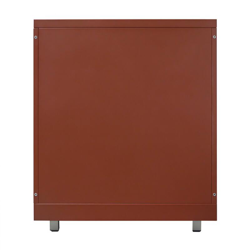 Outdoor Küchenmöbel mit 3-Schubladen-Aufbewahrungsmodul (4/6)