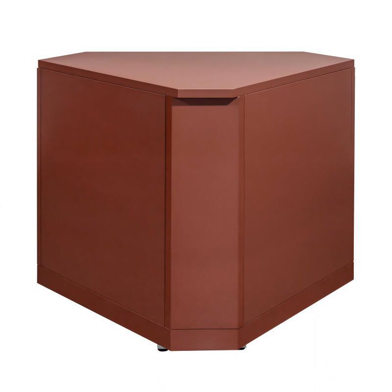 Outdoor Küchenmöbel mit Eck-Stahl-Aufbewahrungsmodul (5/6)