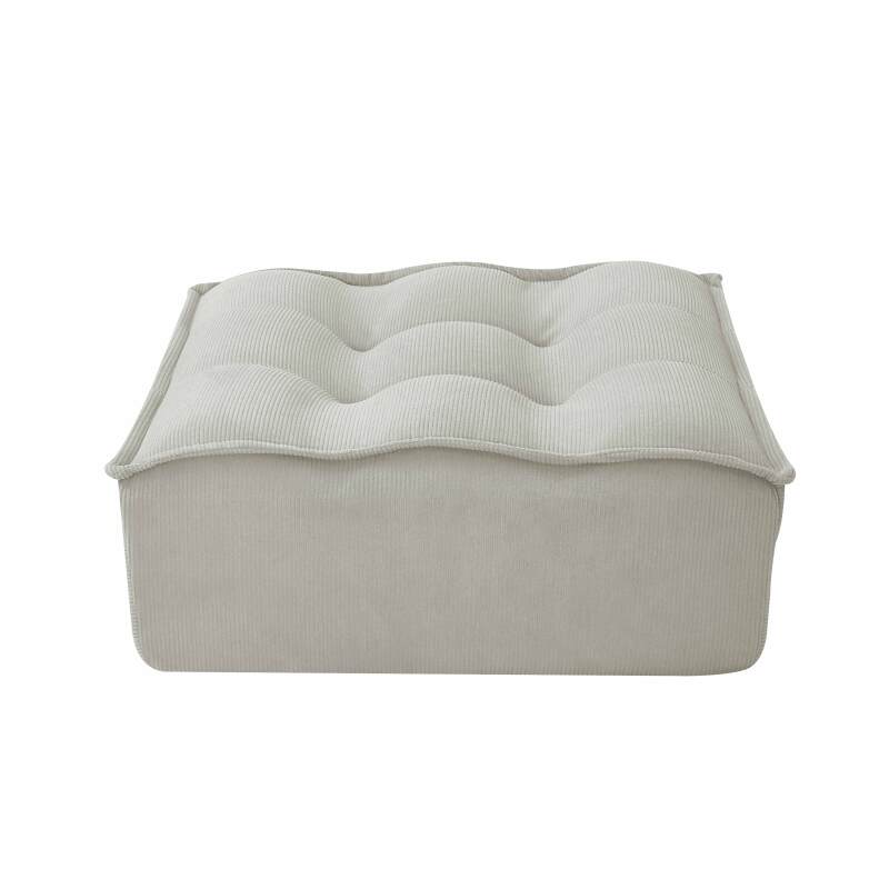 Sitzpuff aus Stoff (2/5)