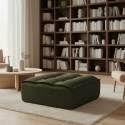 Pouf aus Cord - Lifestyle
