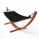 Hängematte auf Holzständer FSC®