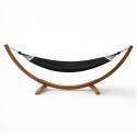 Hängematte auf Holzständer FSC®