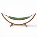 Hängematte auf Holzständer FSC®