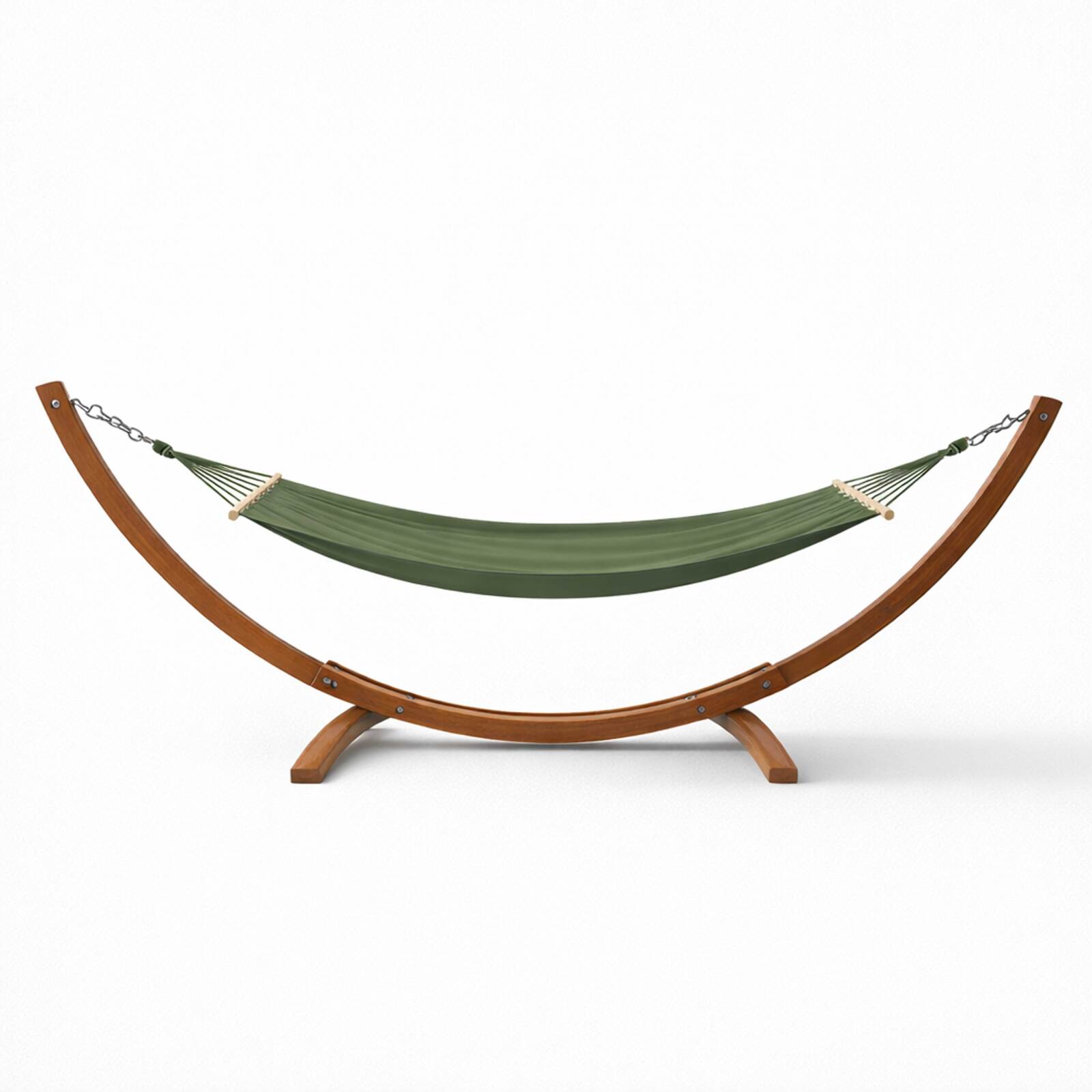 Hängematte auf Holzständer FSC®