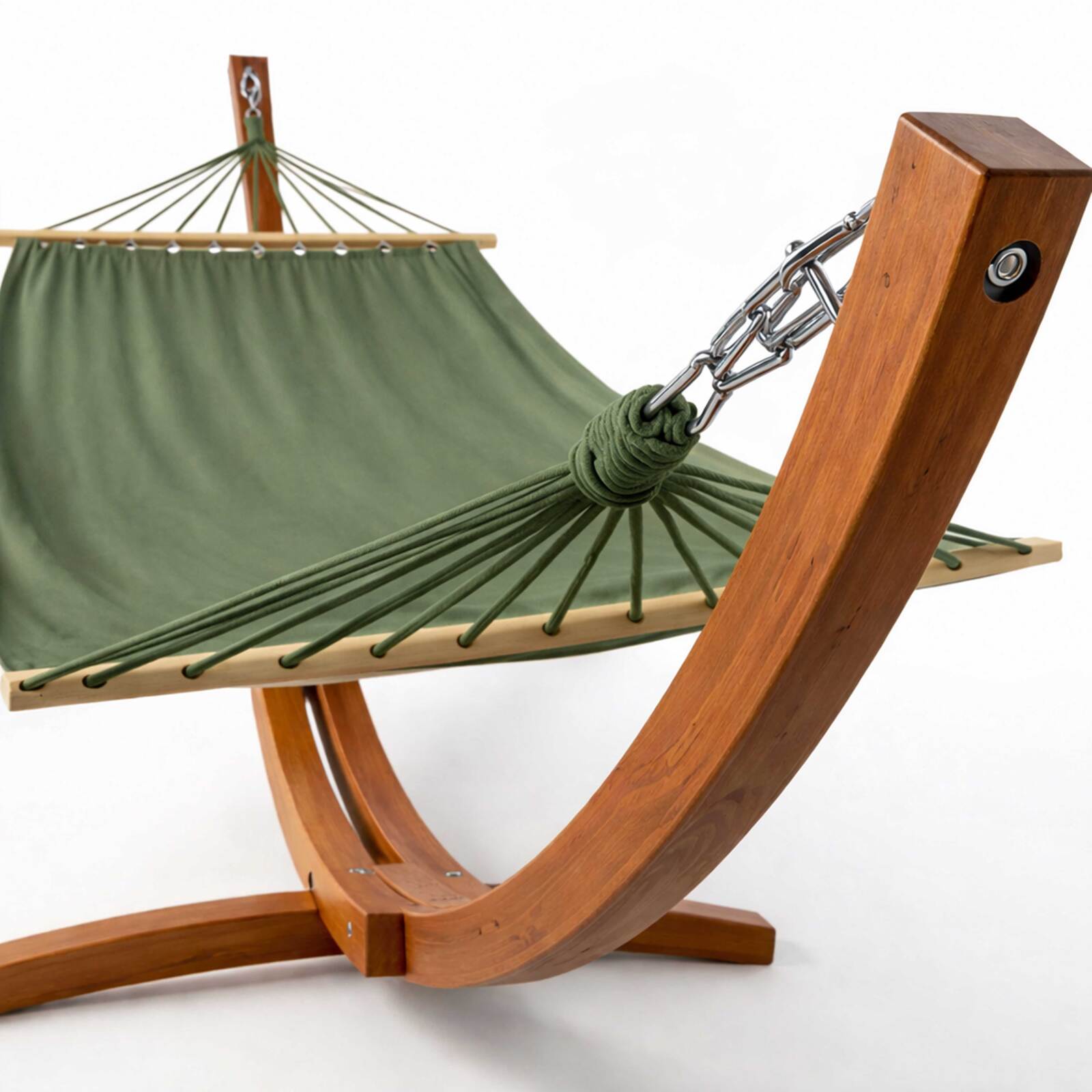 Hängematte auf Holzständer FSC®