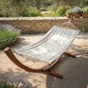 Hängematte auf Holzständer FSC®