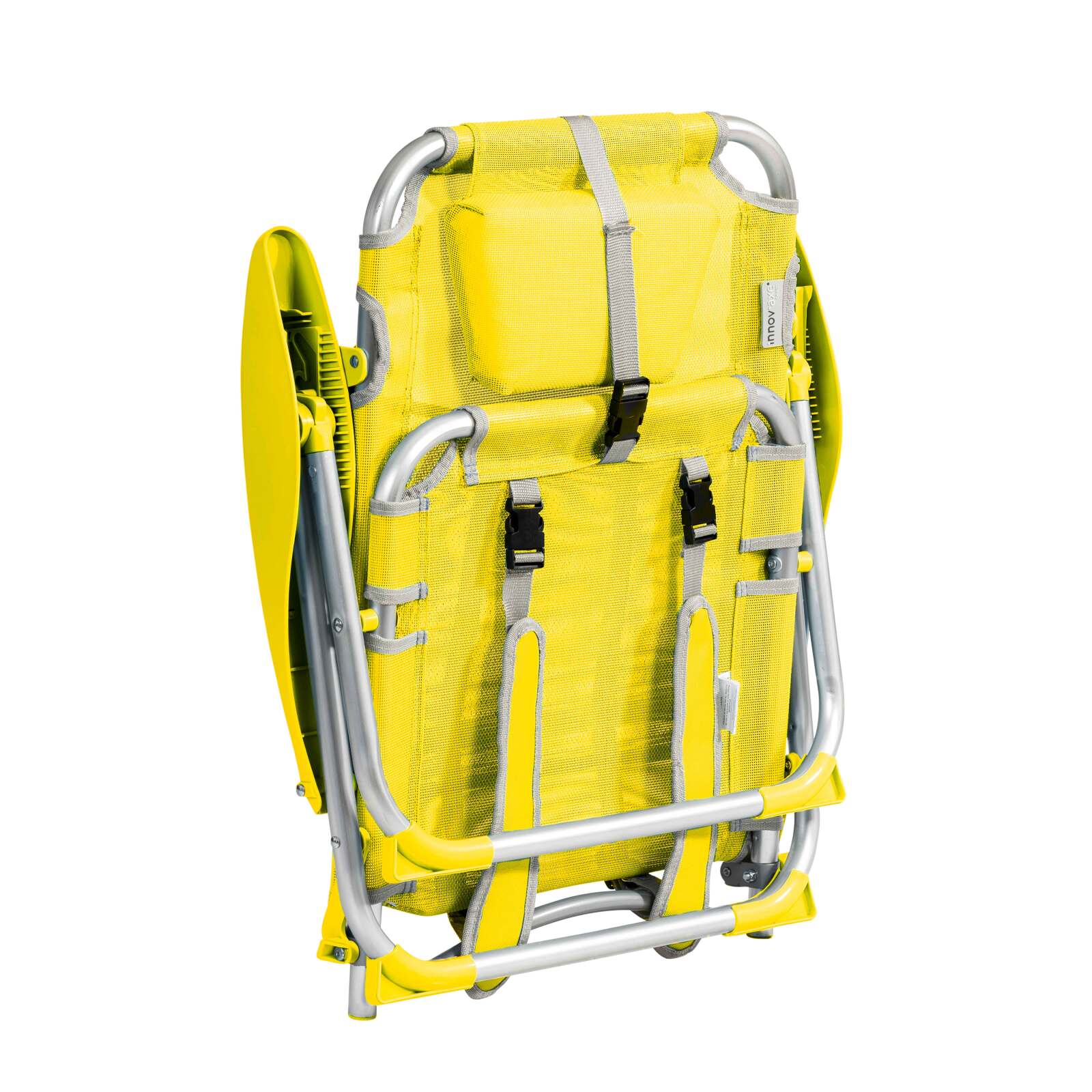 Klappbarer Strandstuhl, 4-fach verstellbar 