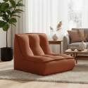 Sessel aus Stoff für modulares Sofa