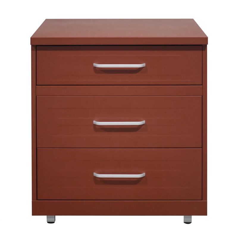 Outdoor Küchenmöbel mit 3-Schubladen-Aufbewahrungsmodul (2/6)