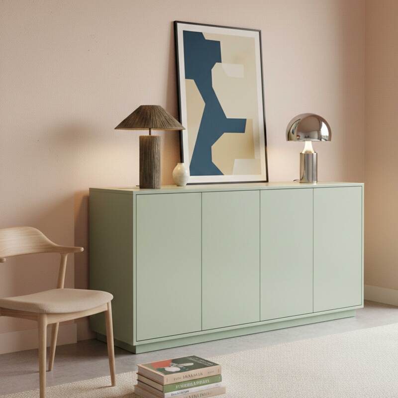 Sideboard 4 Türen, 160 cm