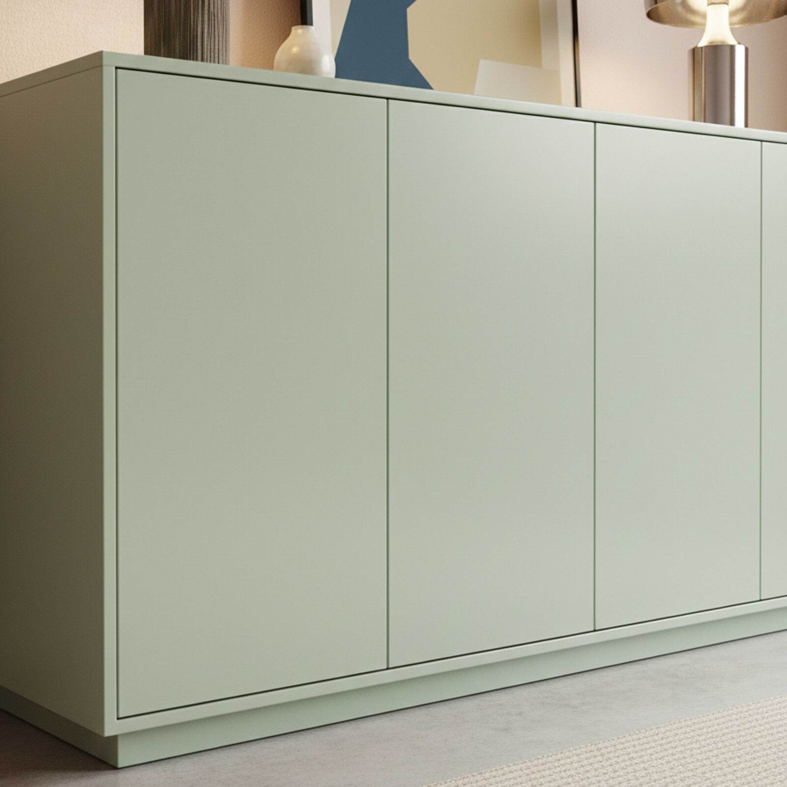 Sideboard 4 Türen, 160 cm