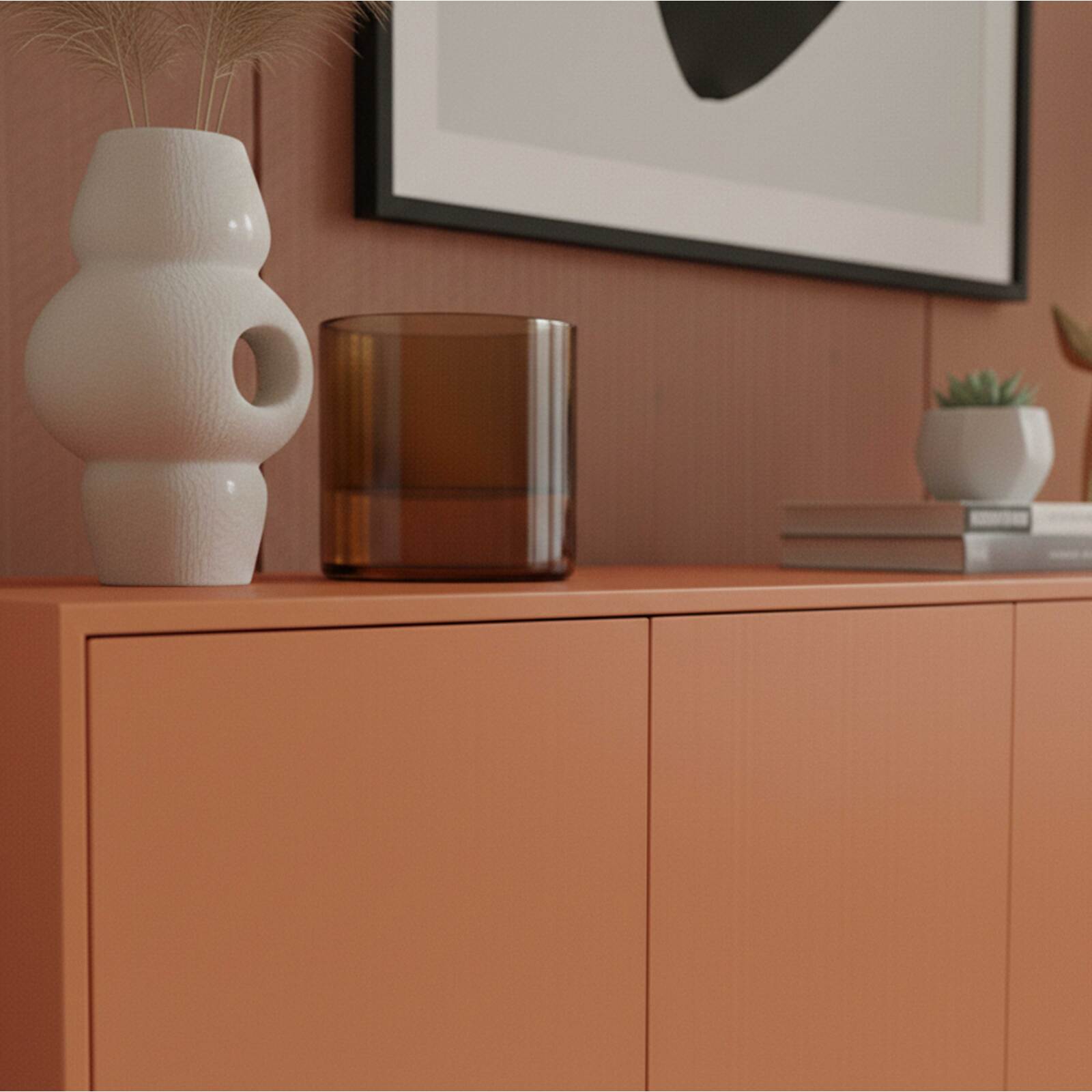 Sideboard 4 Türen, 160 cm