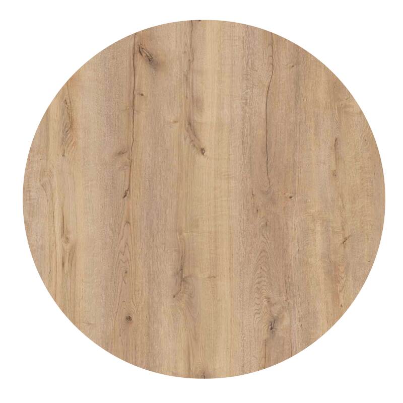 Gartentischplatte aus HPL Ø70 cm (2/6)