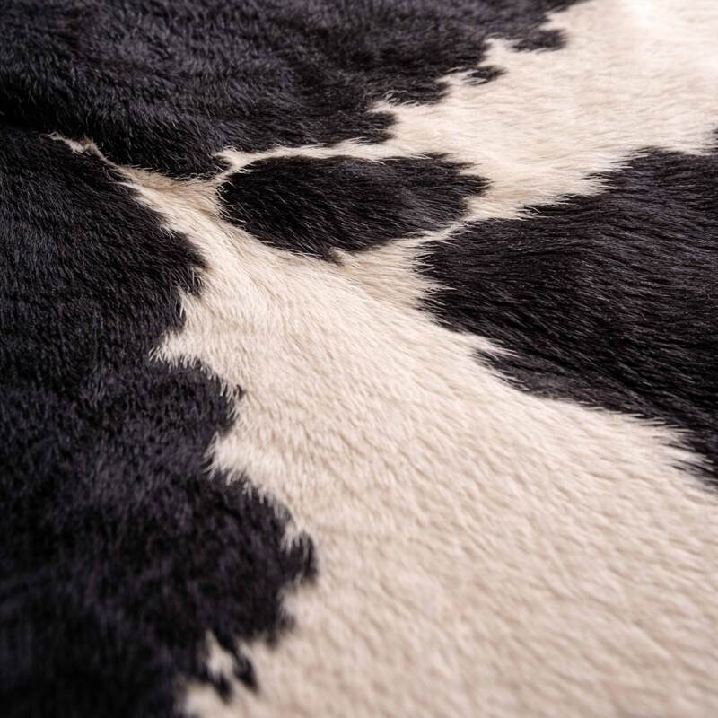 Teppich Kuhfell-Imitat, 155x190 cm (2/5)