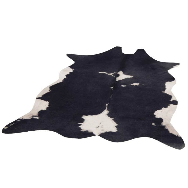 Teppich Kuhfell-Imitat, 155x190 cm (4/5)