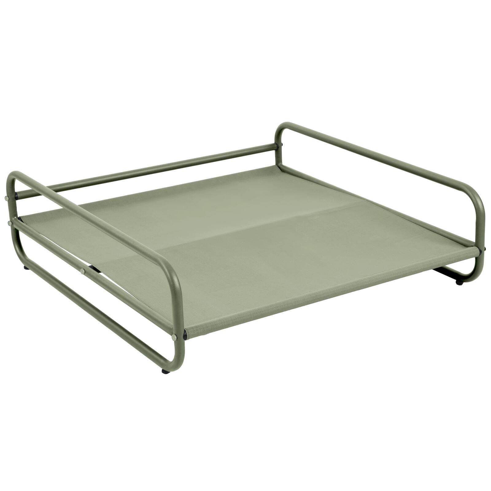 Rahmen für Sessel und Hocker des modularen Outdoor-Sofas MIXI